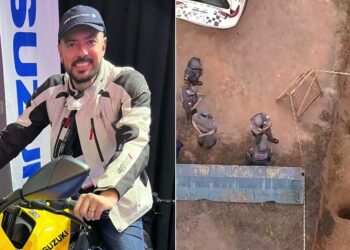 Um ano após empresário ser encontrado morto em buraco no Autódromo de SP, polícia ainda não sabe quem o matou