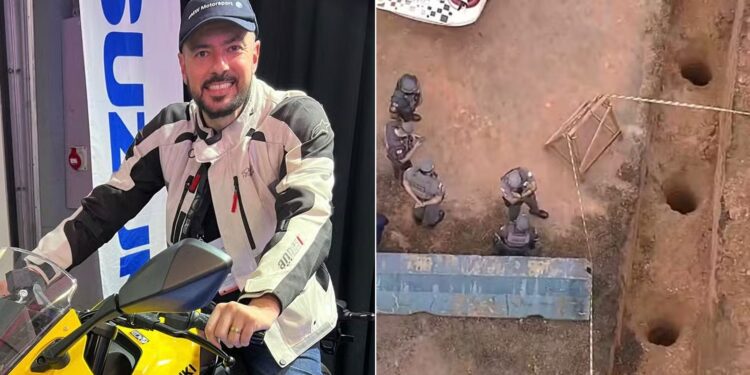 Um ano após empresário ser encontrado morto em buraco no Autódromo de SP, polícia ainda não sabe quem o matou