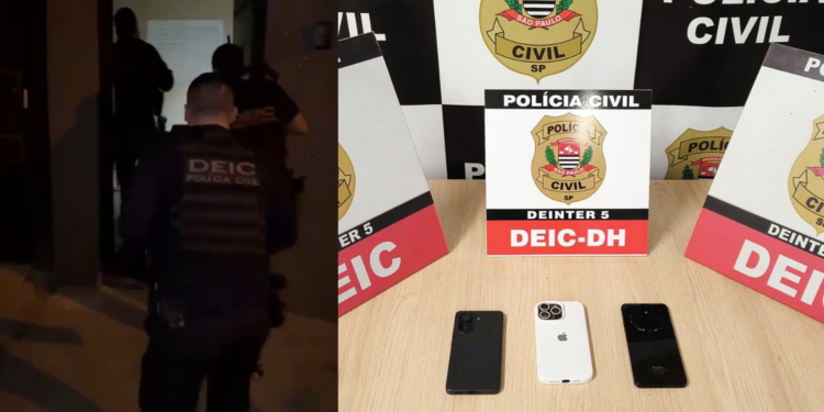 Polícia mira grupo investigado por execução ligada ao tráfico de drogas em Rio Preto