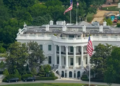 Tiroteio perto da Casa Branca deixa dois feridos e mobiliza o FBI
