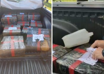Carro com mais de 200 kg de maconha se envolve em acidente na Dutra, em Caçapava; motorista fugiu